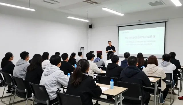 系统维护技术培训的未来发展趋势分析